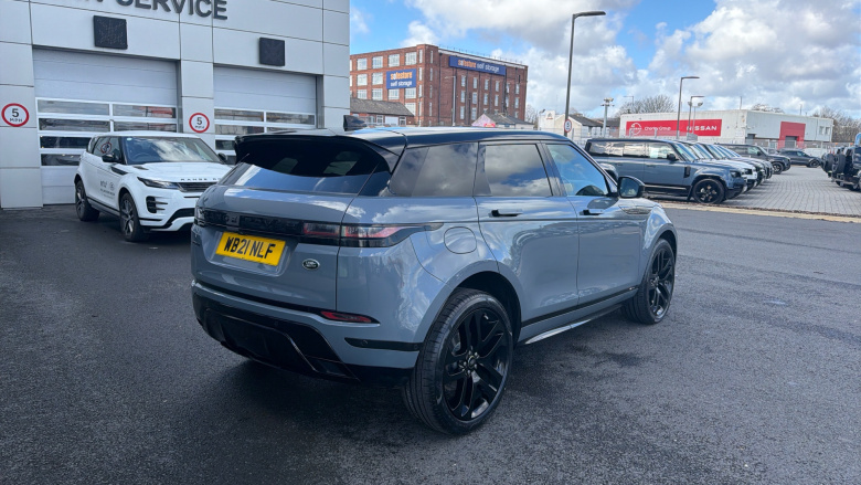 Land Rover Range Rover Evoque 2.0 D200 R-Dynamic SE 5dr Auto Diesel Hatchback